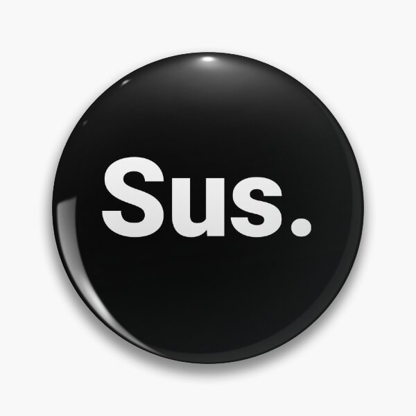 Item preview, Sus. designed and sold by Text-based T-Shirts and Gifts.