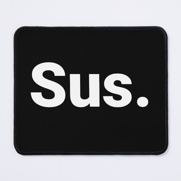 Item preview, Sus. designed and sold by Text-based T-Shirts and Gifts.
