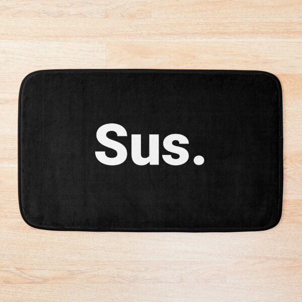 Item preview, Sus. designed and sold by Text-based T-Shirts and Gifts.