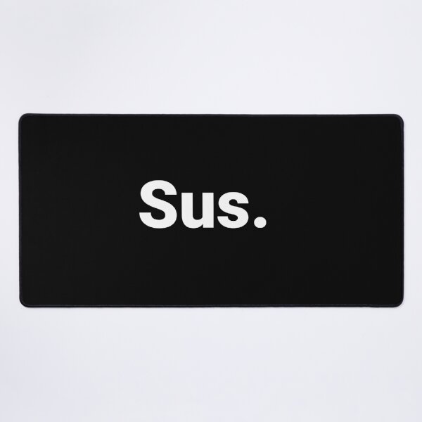Item preview, Sus. designed and sold by Text-based T-Shirts and Gifts.