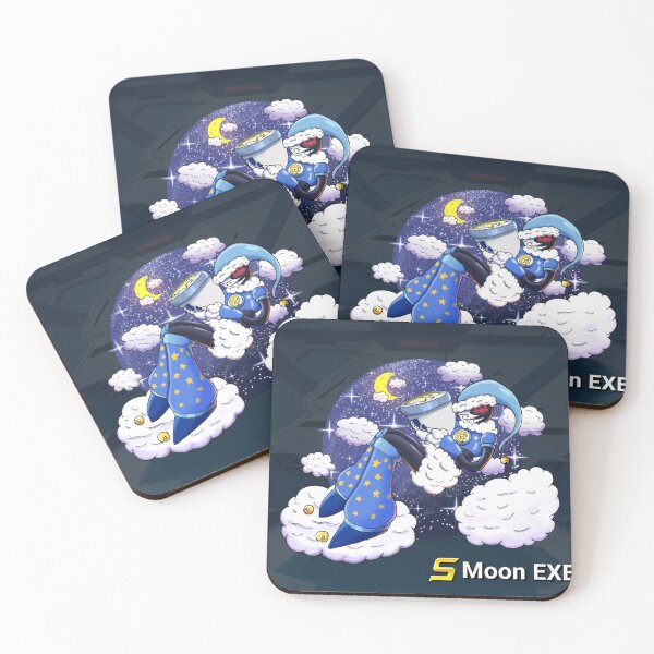 Item preview, Moon EXE designed and sold by Thynee's Merch shop.