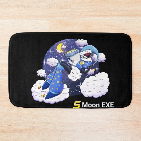 Item preview, Moon EXE designed and sold by Thynee's Merch shop.