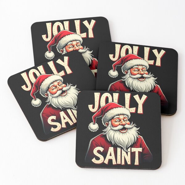 Item preview, Jolly Saint Santa Claus designed and sold by Taans-Creation.