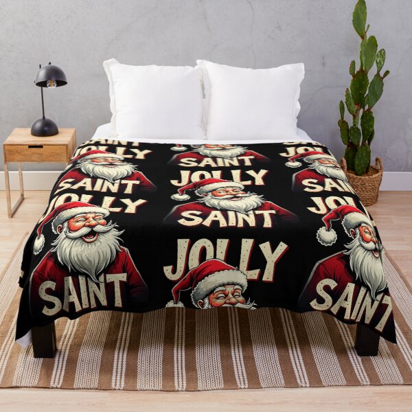 Item preview, Jolly Saint Santa Claus designed and sold by Taans-Creation.