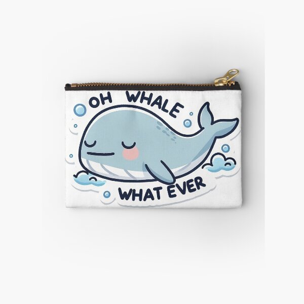 Item preview, Oh Whale Whatever designed and sold by TheArtOfRanda.