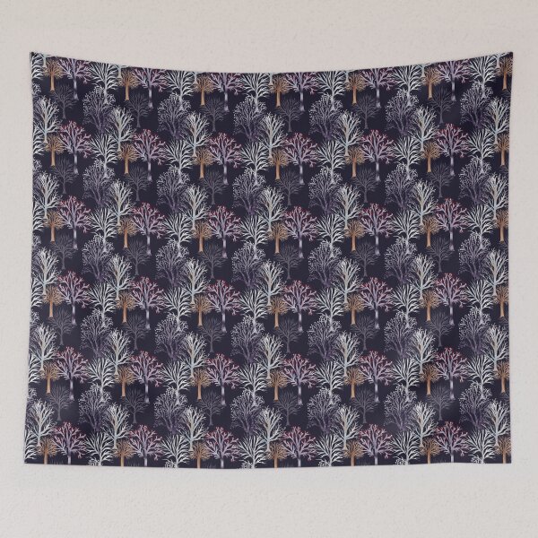 Item preview, Winter Nights designed and sold by WildAliceArt.