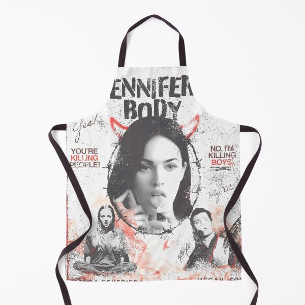 Item preview, Jennifer's Body designed and sold by teddyWaLlace.