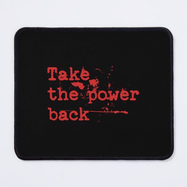 Item preview, Rage - Take the Power Back - Against the machine designed and sold by GraffitiLab.