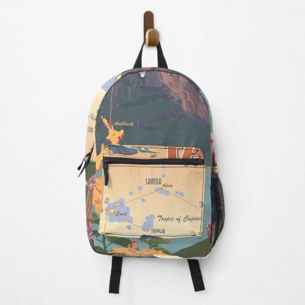 Item preview, Tahiti - The Coral Route  designed and sold by contourcreative.