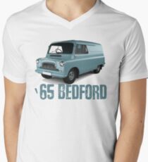 65 Bedford van Men's V-Neck T-Shirt