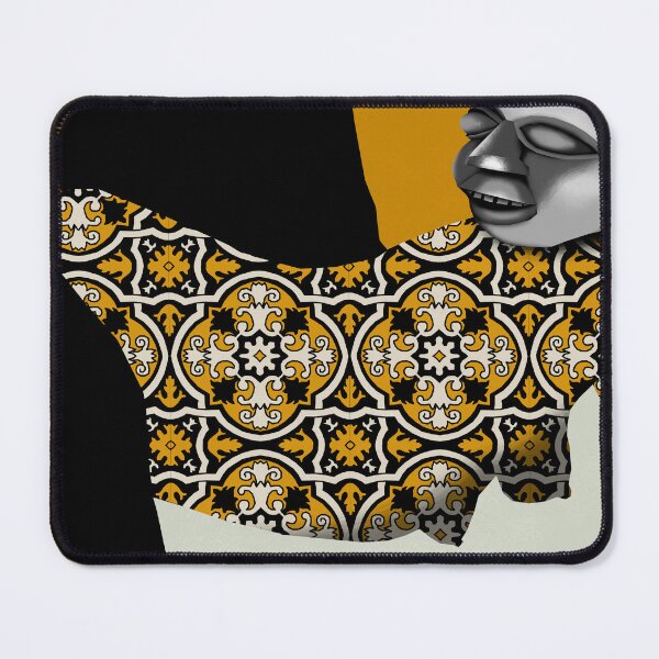 Item preview, Africa designed and sold by DARWIN STEAD.