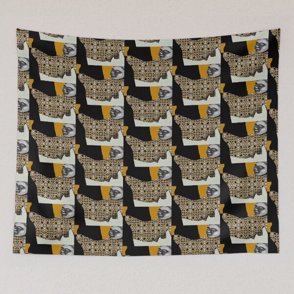 Item preview, Africa designed and sold by DARWIN STEAD.