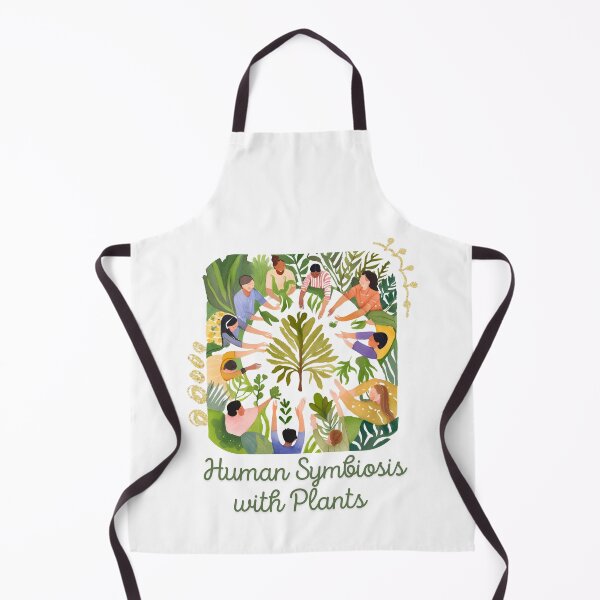 Item preview, Human Symbiosis with Plants designed and sold by Heatherf-NNB.