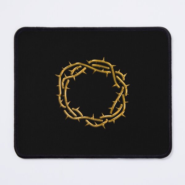 Item preview, Crown of Thorns Jesus designed and sold by tshirtart2024.