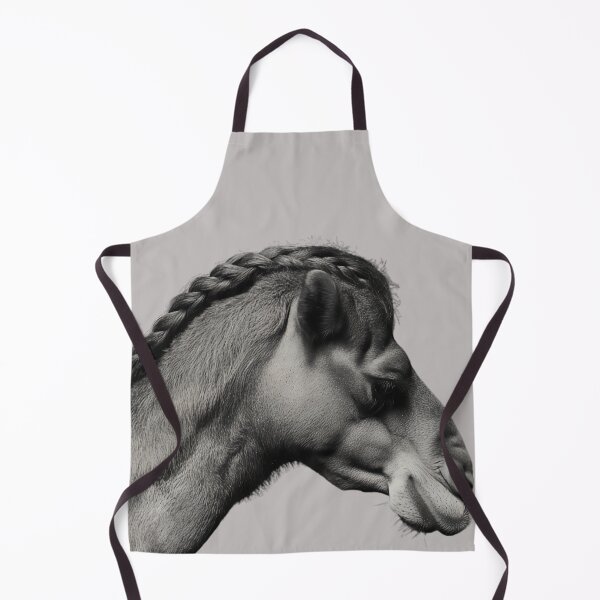 Item preview, Camel with Pony tail Braid designed and sold by Brendon987.