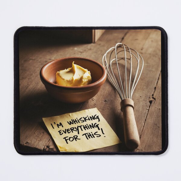Item preview, I'm Whisking Everything For This! designed and sold by BrenBub.