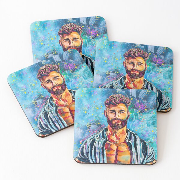 Item preview, Bearded Bravado designed and sold by Hunkyismything.