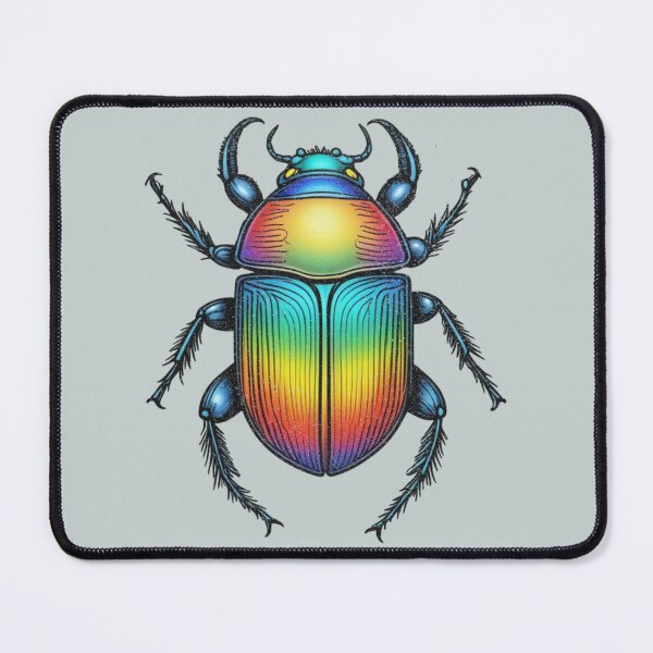 Item preview, Scarab Beetle designed and sold by AychtuoImages.