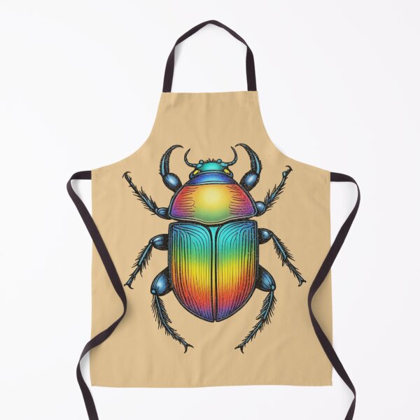 Item preview, Scarab Beetle designed and sold by AychtuoImages.