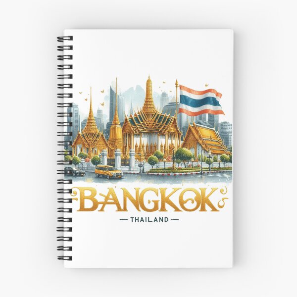 Item preview, Bangkok designed and sold by maximinano100k.