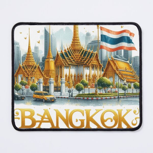 Item preview, Bangkok designed and sold by maximinano100k.