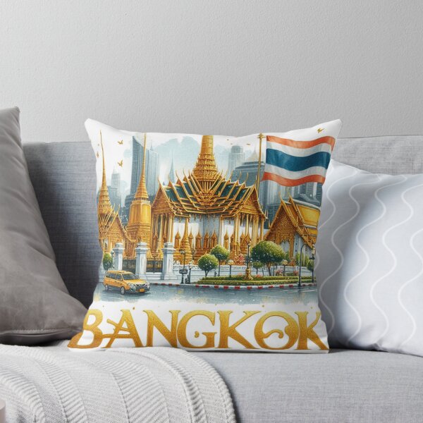 Item preview, Bangkok designed and sold by maximinano100k.