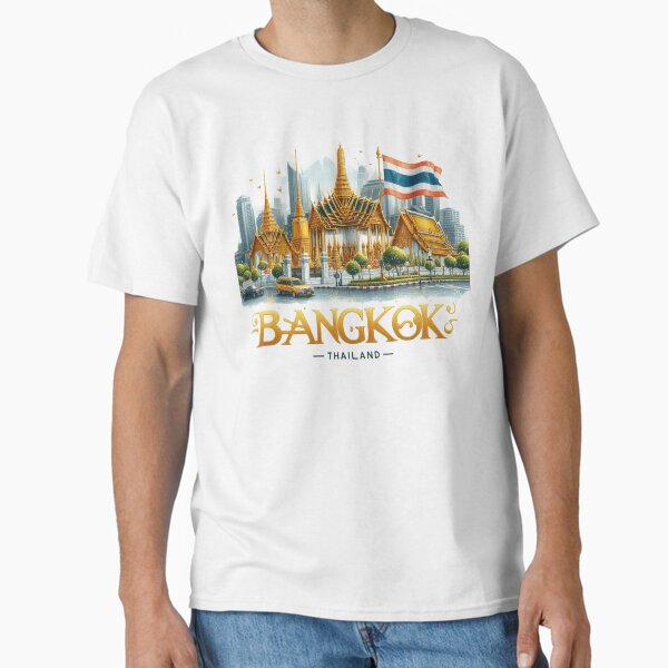 Item preview, Bangkok designed and sold by maximinano100k.