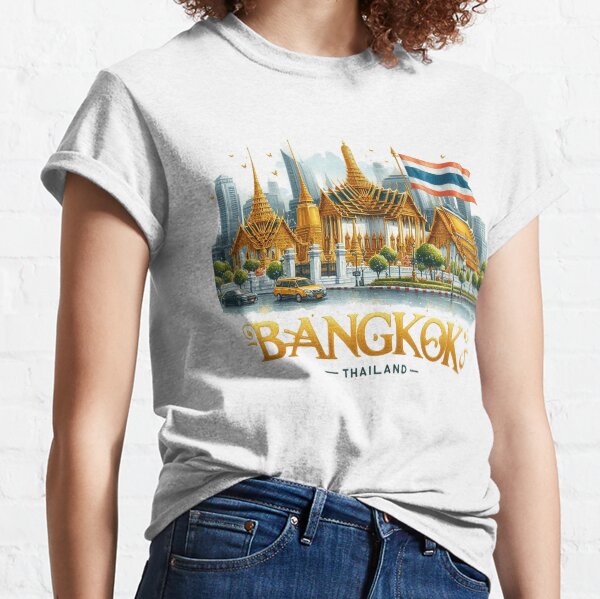 Item preview, Bangkok designed and sold by maximinano100k.