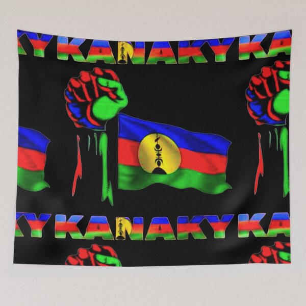 Item preview, Kanaky Freedom designed and sold by UZRWRLD .