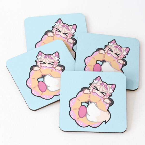 Item preview, Mococo donut designed and sold by WillowTheCat-.