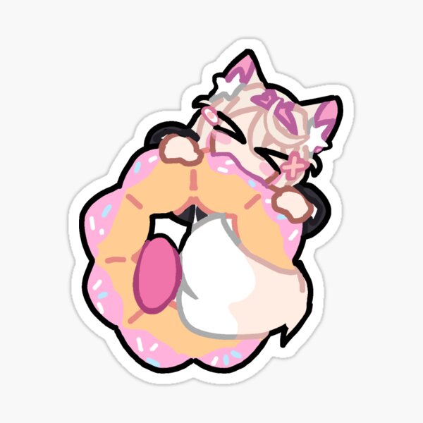 Artikel-Vorschau von Mococo-Donut, designt und verkauft von WillowTheCat-.