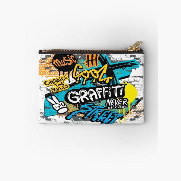 Item preview, Urban typography street art graffiti designed and sold by TYTOS-SHOP.
