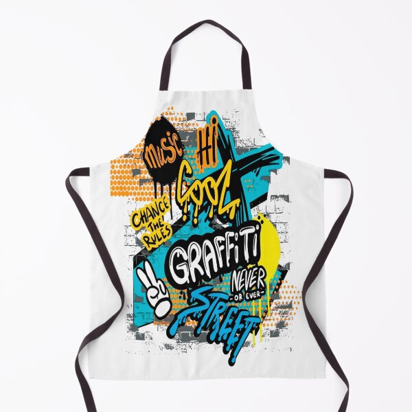 Item preview, Urban typography street art graffiti designed and sold by TYTOS-SHOP.