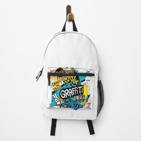Item preview, Urban typography street art graffiti designed and sold by TYTOS-SHOP.