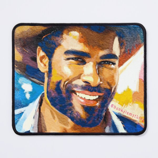Item preview, Kiss lots of cowboys!!! designed and sold by Hunkyismything.