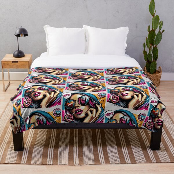 Item preview, Pop Art 4096 designed and sold by Grafititee.
