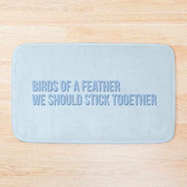 Item preview, FEATHER: billie eilish lyrics designed and sold by alykalydaly.
