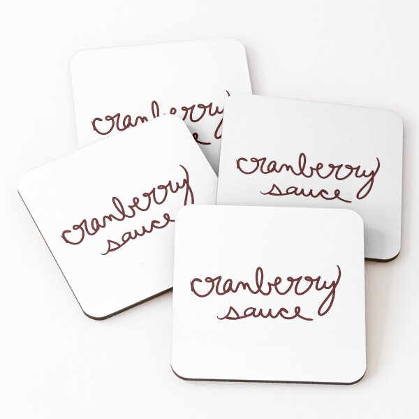 Item preview, Cranberry Sauce designed and sold by abeink.