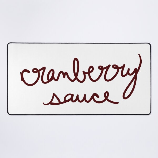 Item preview, Cranberry Sauce designed and sold by abeink.