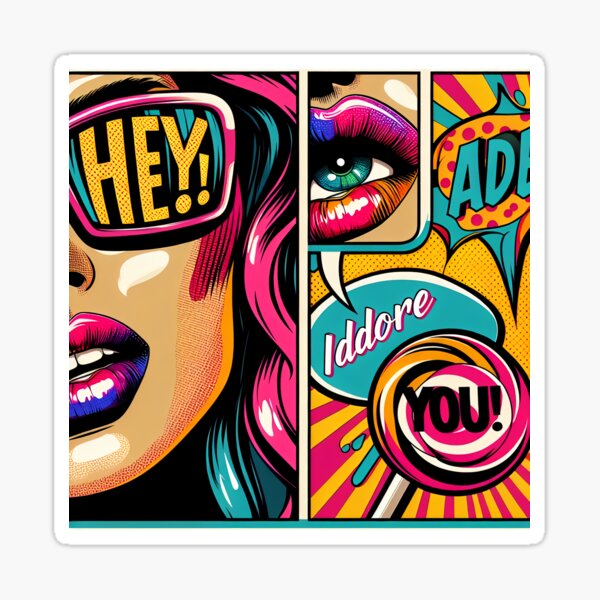 Item preview, Pop Art 4096 designed and sold by Grafititee.