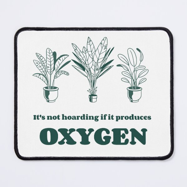 Item preview, Plant Hoarder designed and sold by thebluelift.