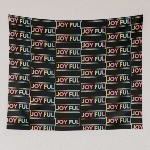 Item preview, joyful vintage retro colorful designed and sold by Lydyb-creations.