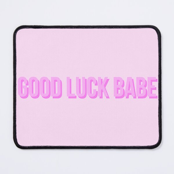 Item preview, Good Luck Babe!: Chappell Roan designed and sold by alykalydaly.