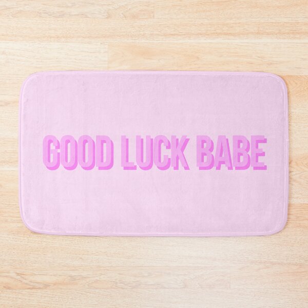 Item preview, Good Luck Babe!: Chappell Roan designed and sold by alykalydaly.