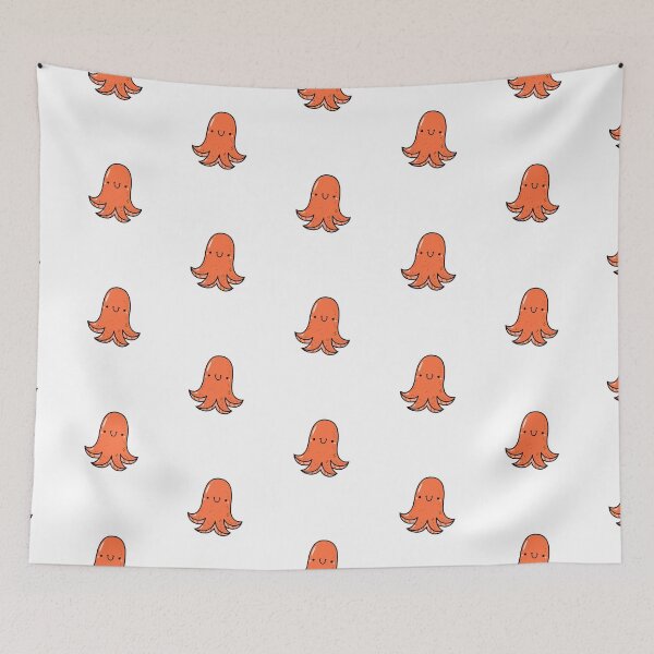 Item preview, Salchicha de pulpo bento kawaii designed and sold by kawaiilife.