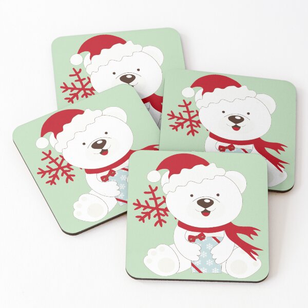 Item preview, Christmas bear designed and sold by YChangShop.