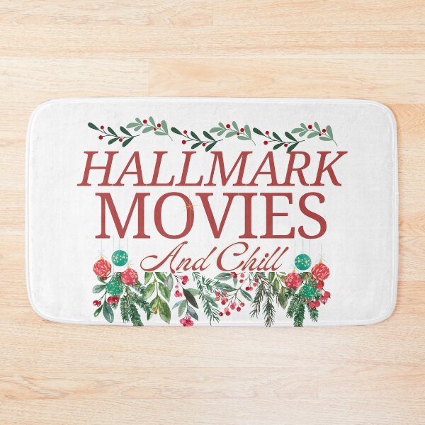 Item preview, Christmas movies and chill designed and sold by fiabug.