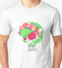 Gardevoir Popmuerto | Pokemon & Day of The Dead Mashup Unisex T-Shirt