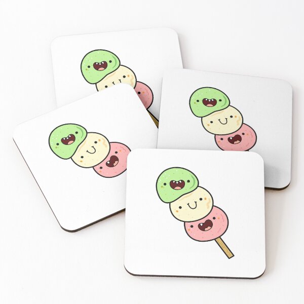 Item preview, Kawaii Dango designed and sold by kawaiilife.