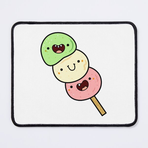 Item preview, Kawaii Dango designed and sold by kawaiilife.